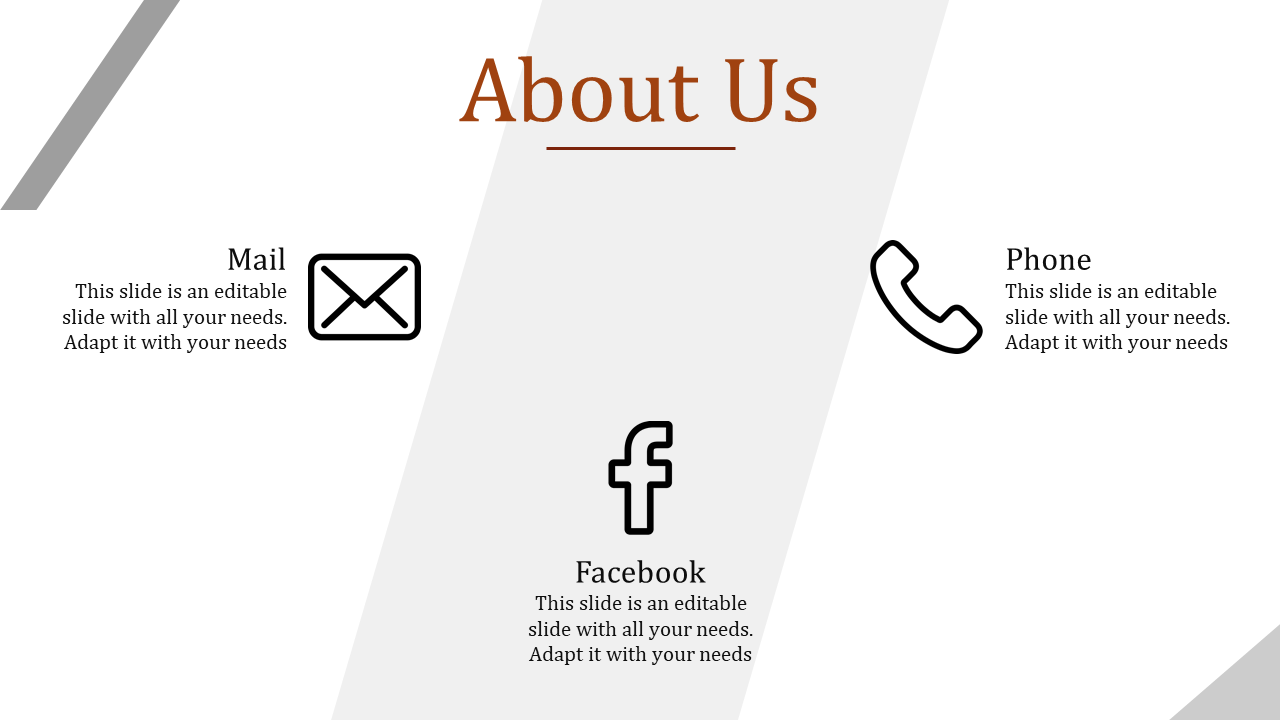 about us powerpoint template-About Us